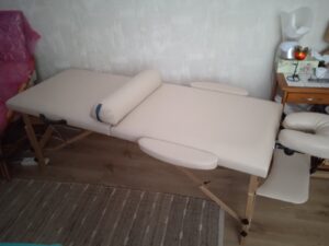 Столи для масажу